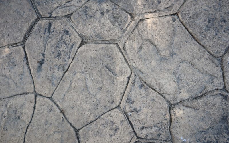Imprinted Concrete